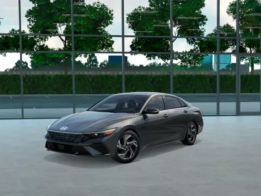 2025 Hyundai Elantra Limited photo 1