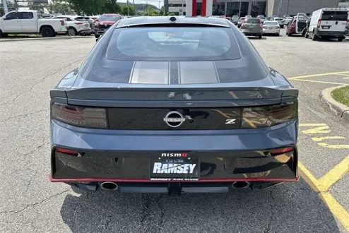 2024 Nissan Z Nismo photo 2