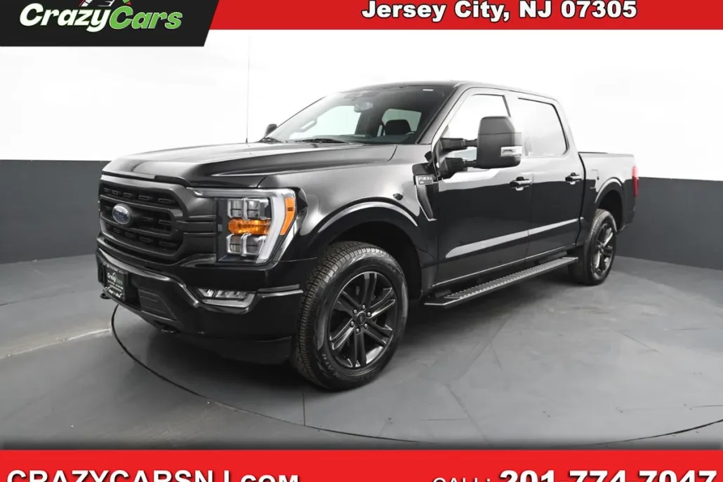 2021 Ford F-150 XLT photo 1