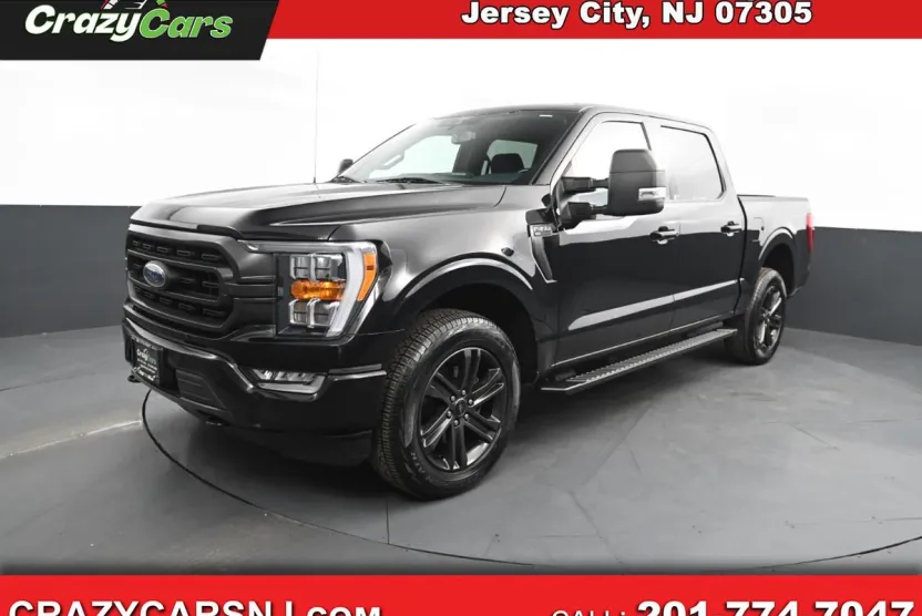 2021 Ford F-150 XLT photo 1