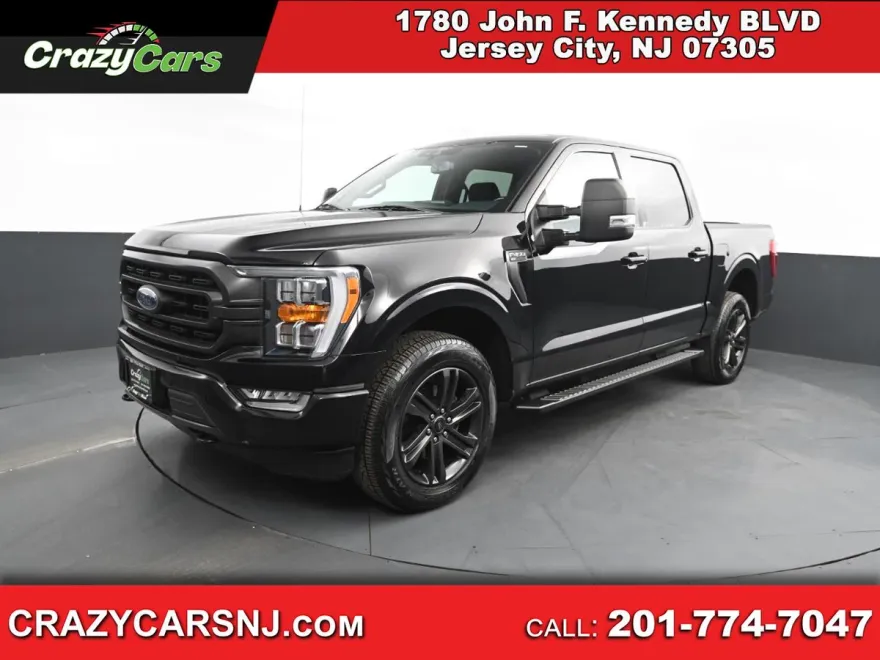 2021 Ford F-150 XLT photo 1