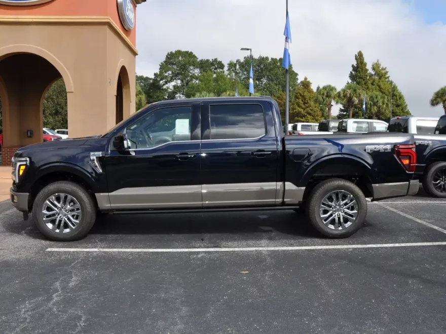 2025 Ford F-150 King Ranch photo 1