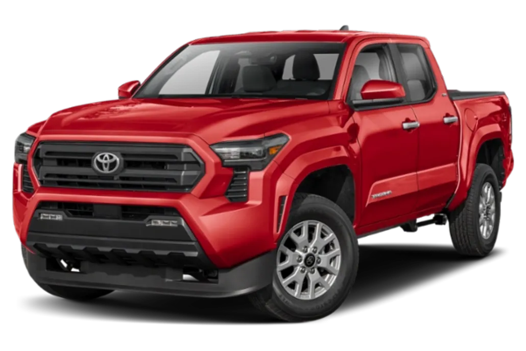 2025 Toyota Tacoma SR5 4x4 photo 1