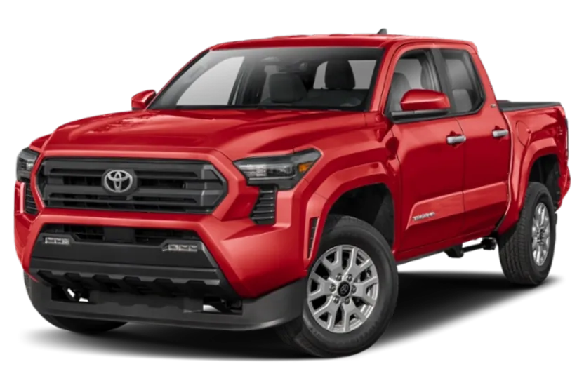 2025 Toyota Tacoma SR5 4x4 photo 1