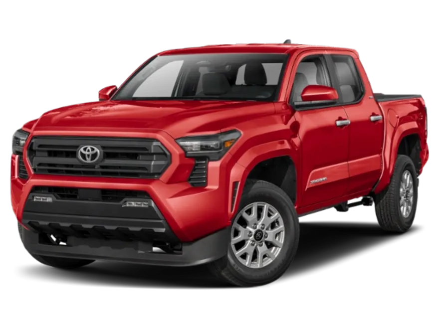 2025 Toyota Tacoma SR5 4x4 photo 1