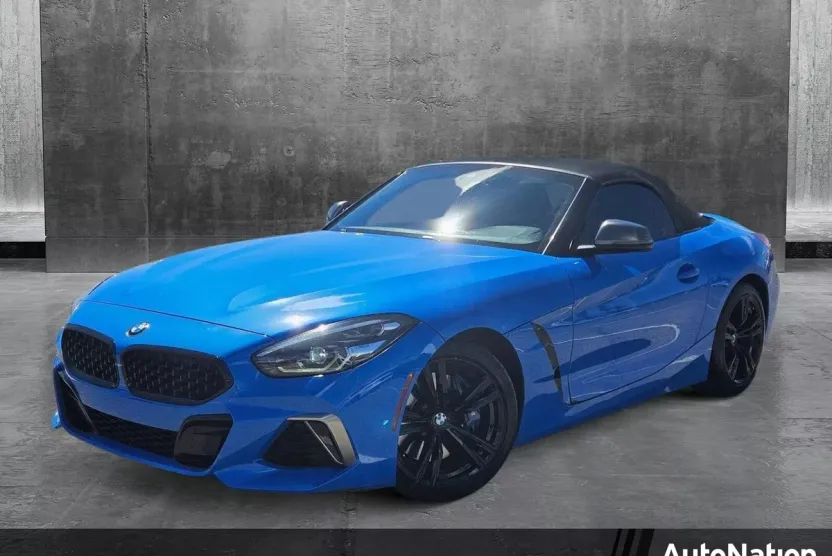 2020 Bmw Z4 M40i photo 1