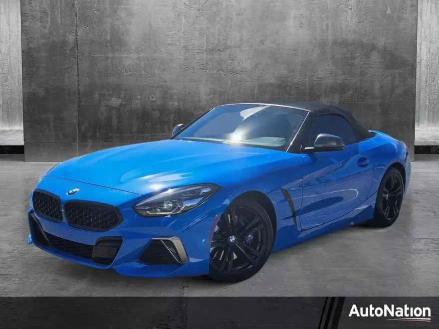 2020 Bmw Z4 M40i photo 1