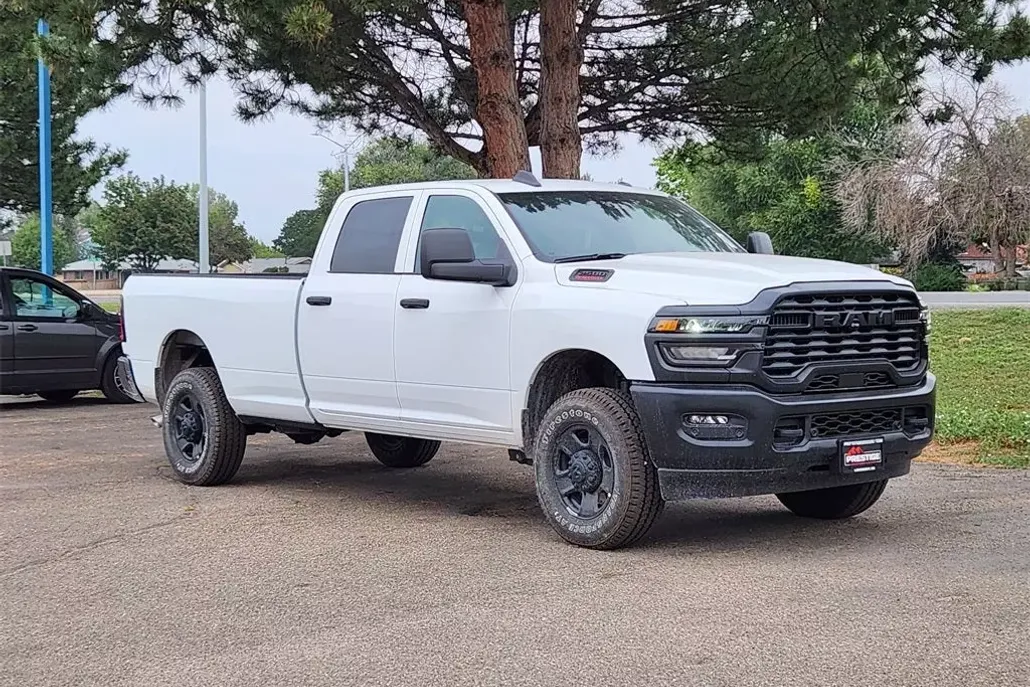 2026 Ram 2500 Tradesman photo 1