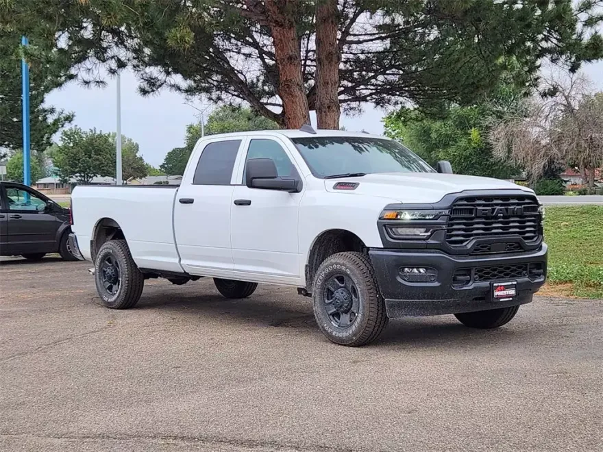 2026 Ram 2500 Tradesman photo 1