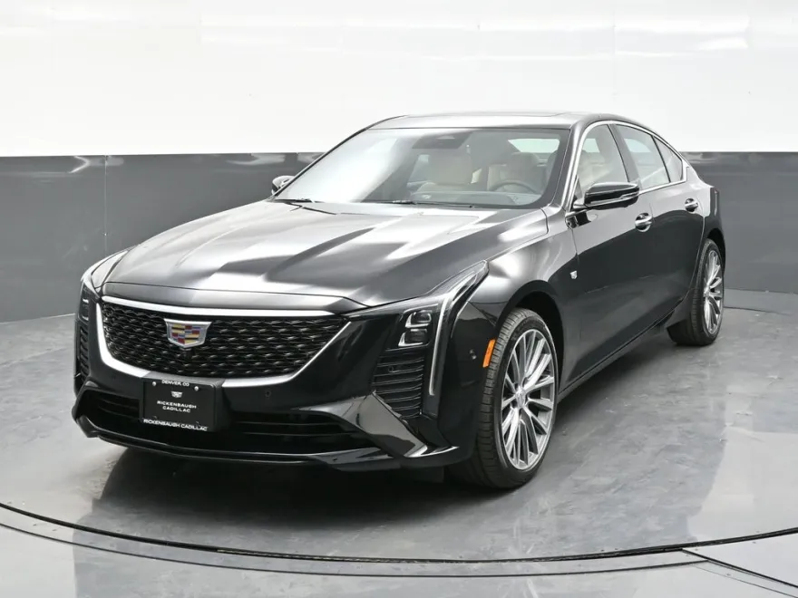 2026 Cadillac CT5 Premium Luxury photo 1