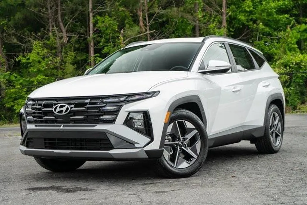 2025 Hyundai Tucson SEL Convenience photo 1