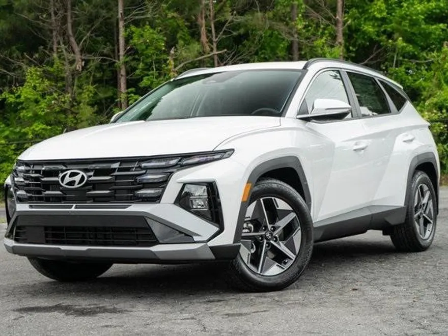 2025 Hyundai Tucson SEL Convenience photo 1