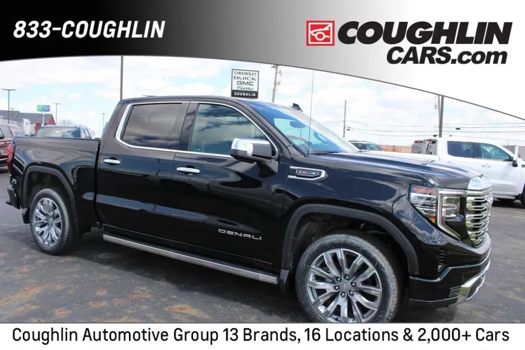 2025 Gmc Sierra 1500 Denali photo 1