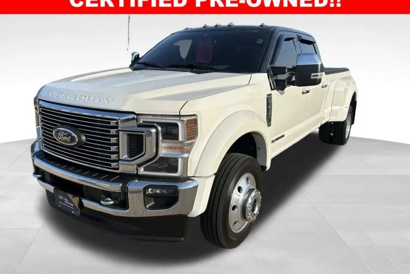 2022 Ford F-450 photo 1