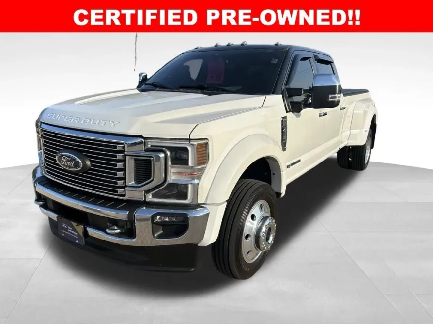 2022 Ford F-450 photo 1