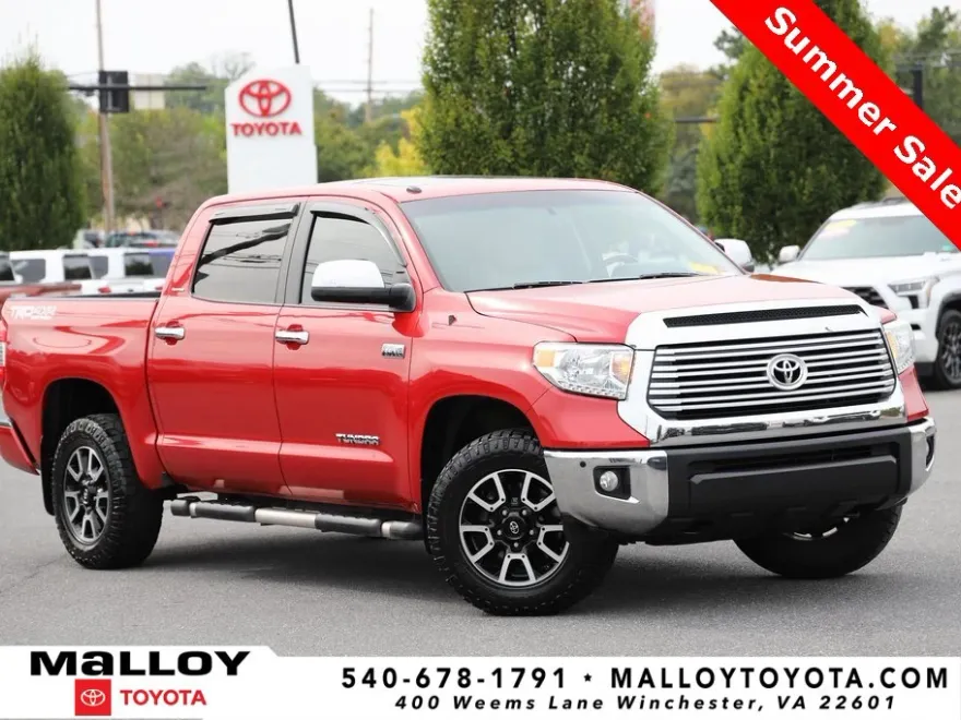 2014 Toyota Tundra Limited photo 1