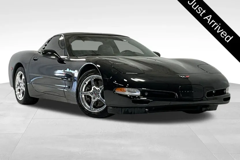 2001 Chevrolet Corvette Base photo 1