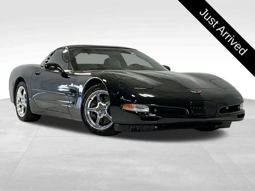 2001 Chevrolet Corvette Base photo 1