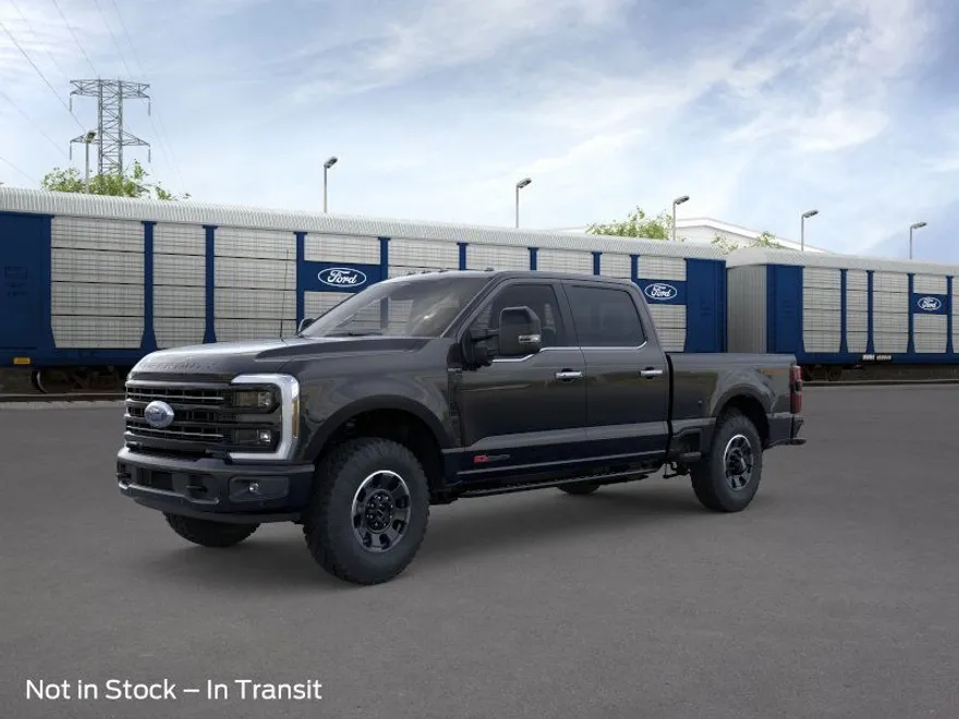 2026 Ford F-350 photo 1