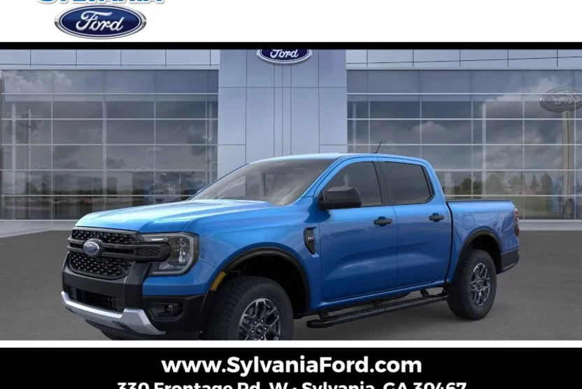 2025 Ford Ranger XLT photo 1