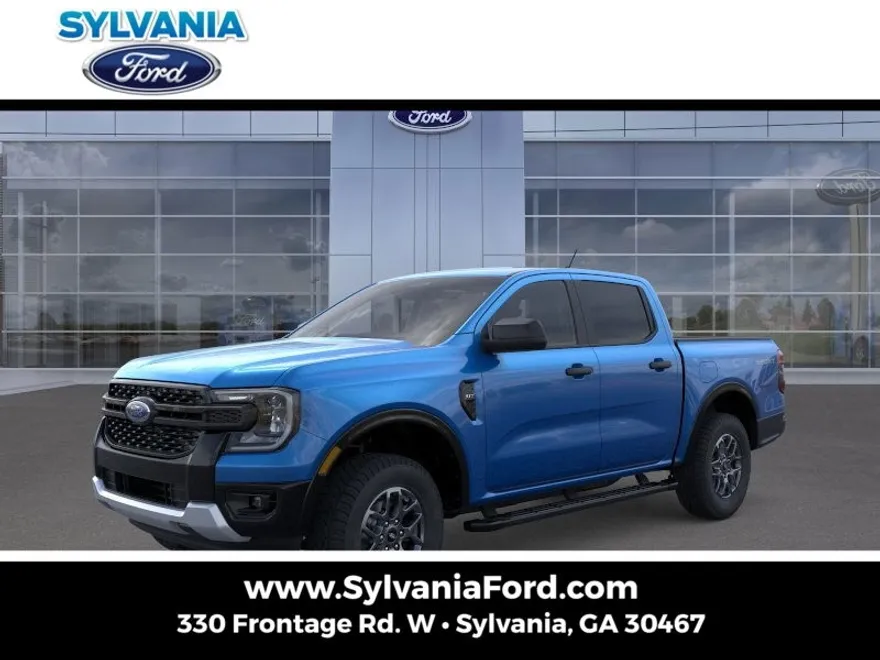 2025 Ford Ranger XLT photo 1