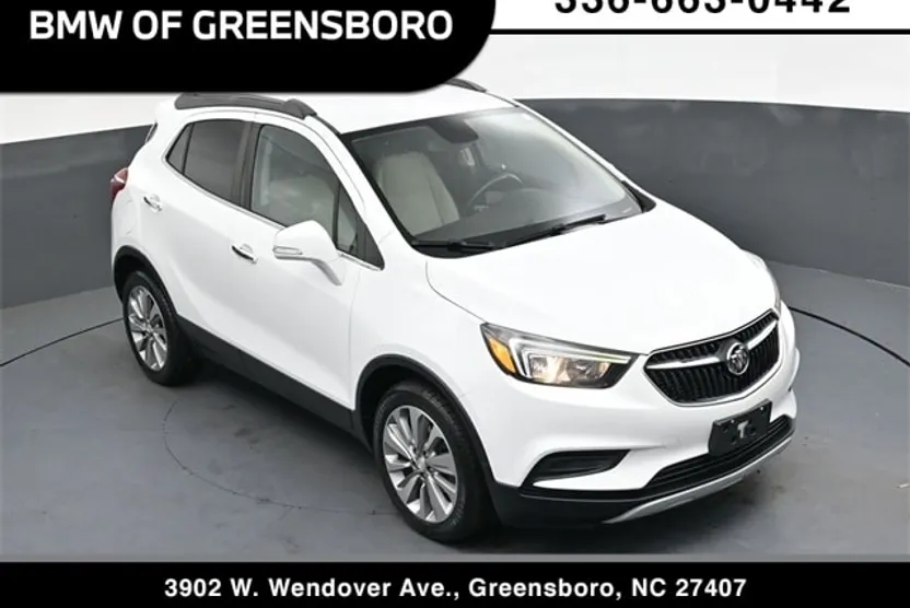 2018 Buick Encore Preferred photo 1
