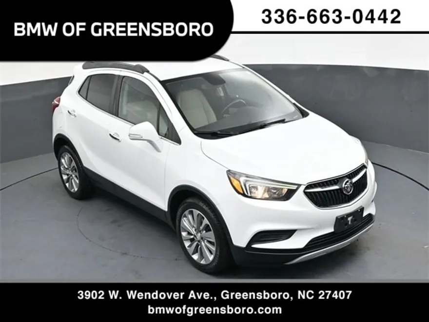 2018 Buick Encore Preferred photo 1