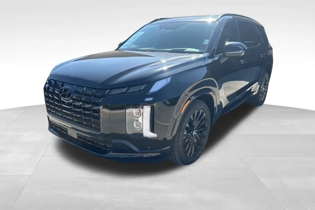 2025 Hyundai Palisade Calligraphy photo 1