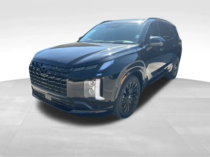 2025 Hyundai Palisade Calligraphy photo 1