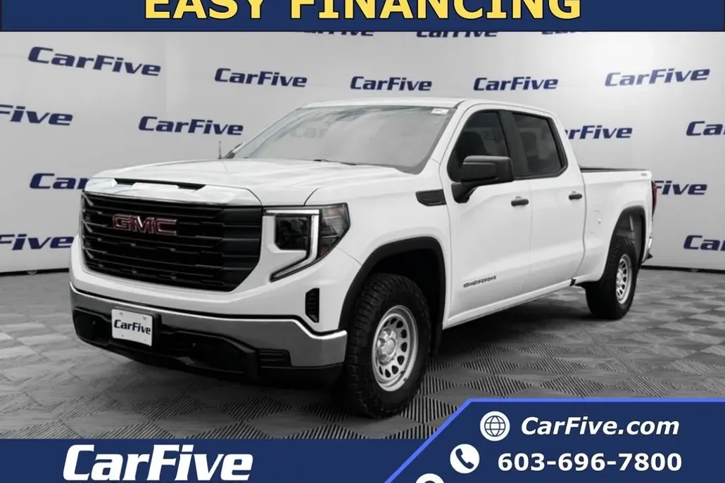 2022 Gmc Sierra 1500 Pro photo 1