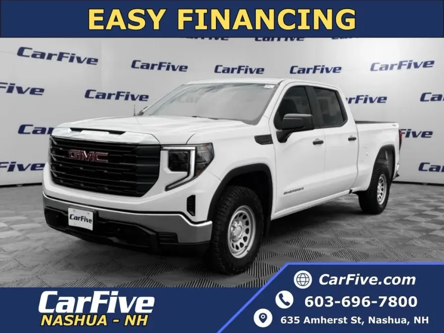 2022 Gmc Sierra 1500 Pro photo 1