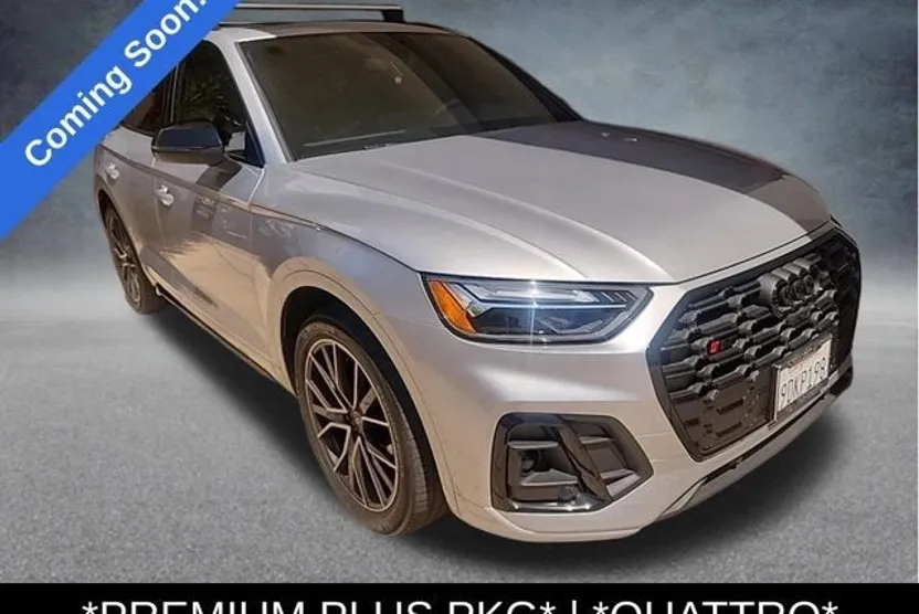 2023 Audi SQ5 Premium Plus photo 1