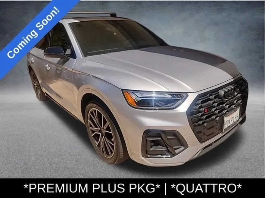 2023 Audi SQ5 Premium Plus photo 1