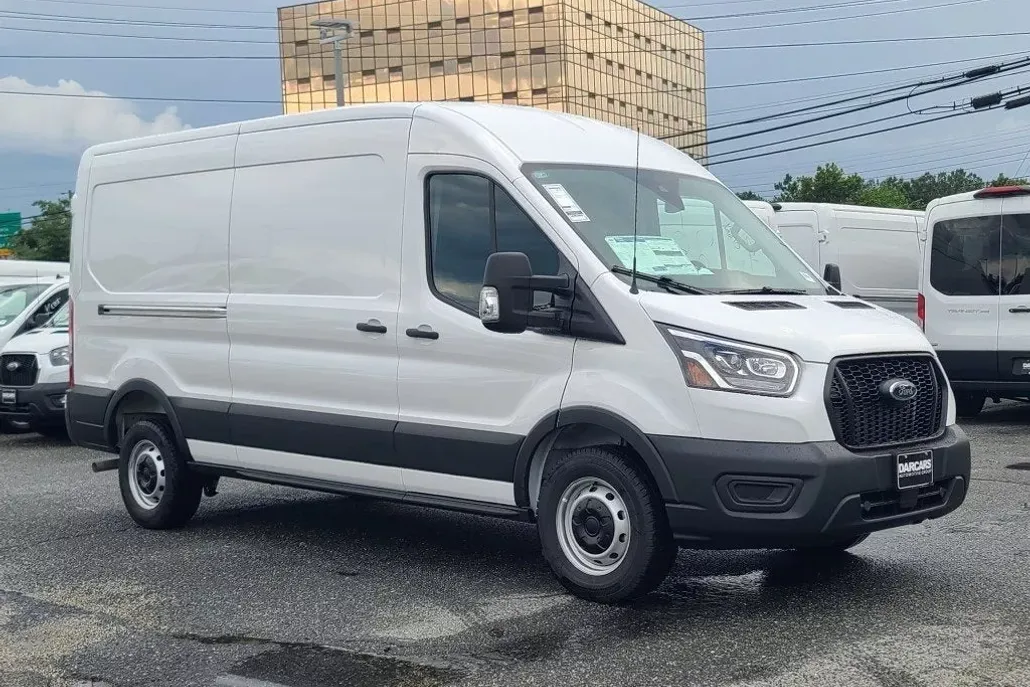2025 Ford Transit photo 1