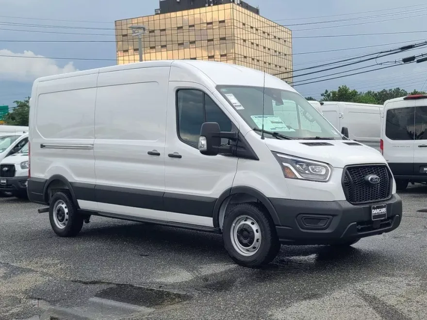 2025 Ford Transit photo 1