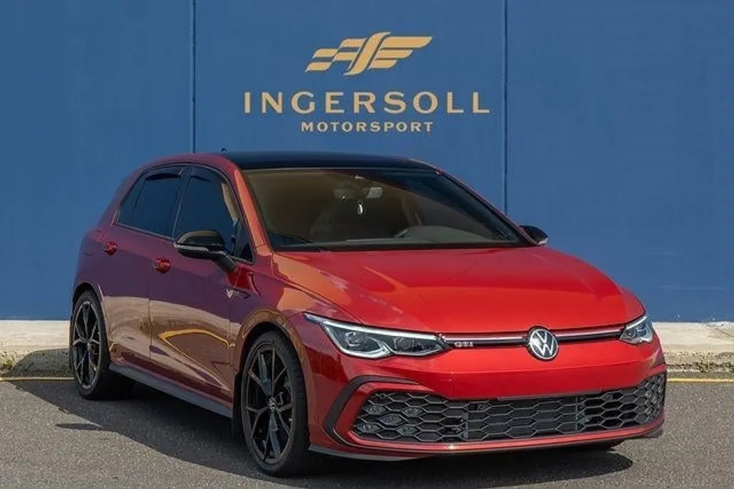 2024 Volkswagen Golf GTI 380 SE photo 1