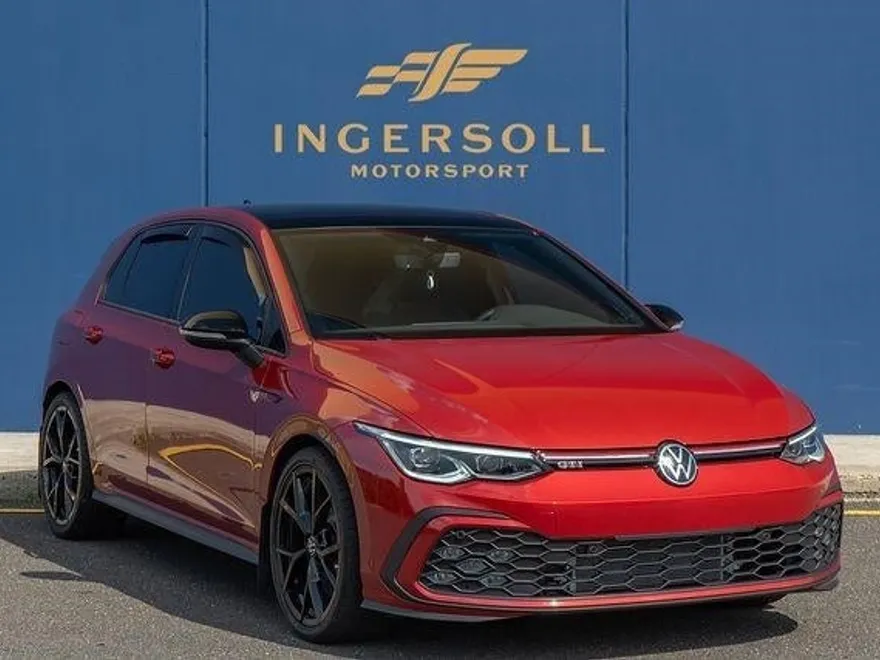2024 Volkswagen Golf GTI 380 SE photo 1