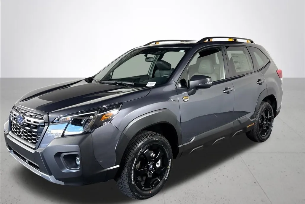 2025 Subaru Forester Wilderness photo 1