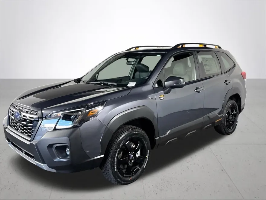 2025 Subaru Forester Wilderness photo 1