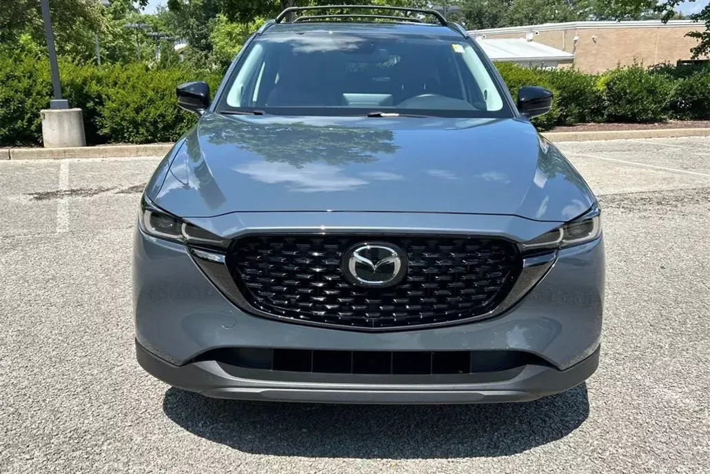 2024 Mazda CX-5 2.5 S Carbon photo 1