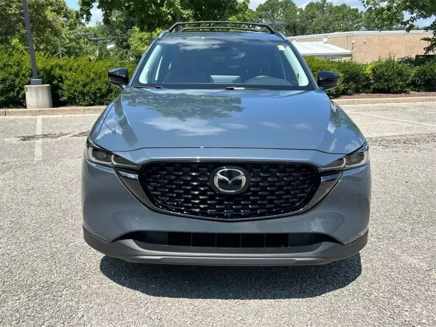 2024 Mazda CX-5 2.5 S Carbon photo 1