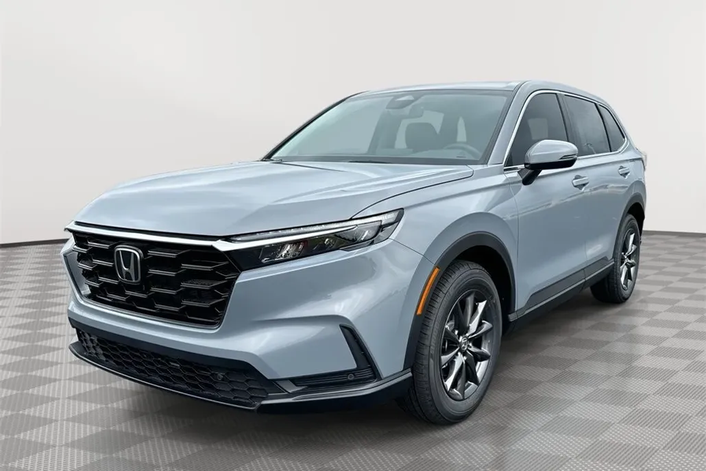 2026 Honda CR-V EX-L photo 2
