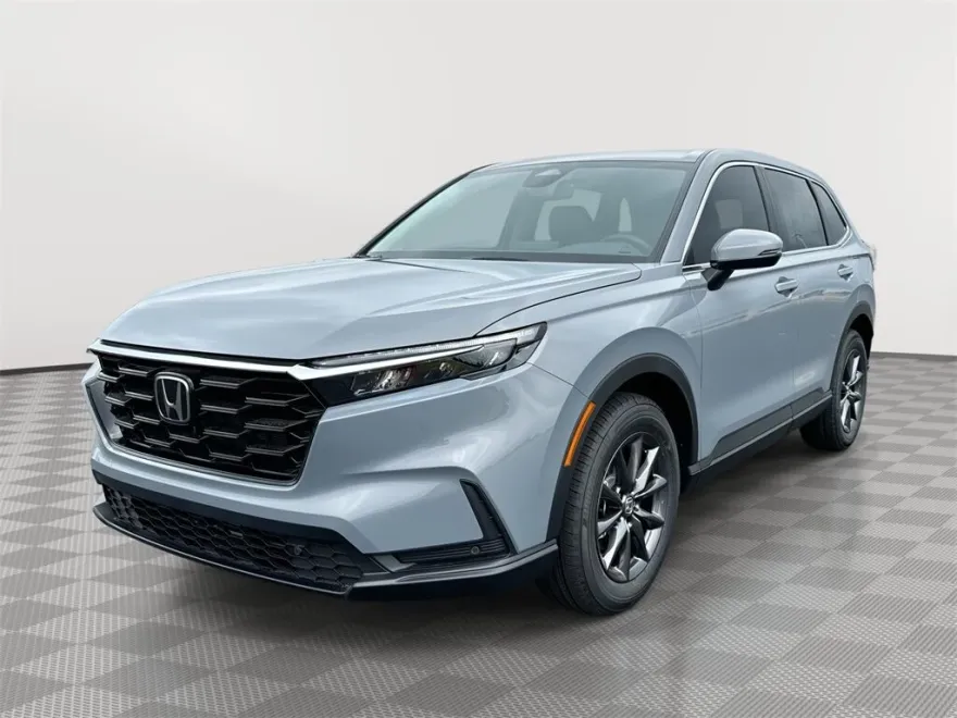 2026 Honda CR-V EX-L photo 2