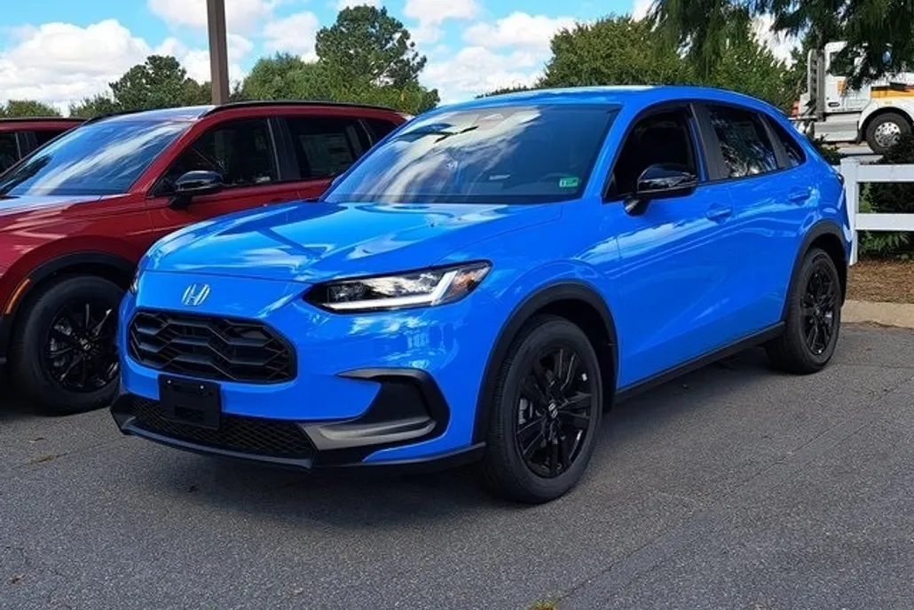 2026 Honda HR-V Sport photo 1
