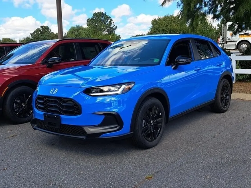 2026 Honda HR-V Sport photo 1