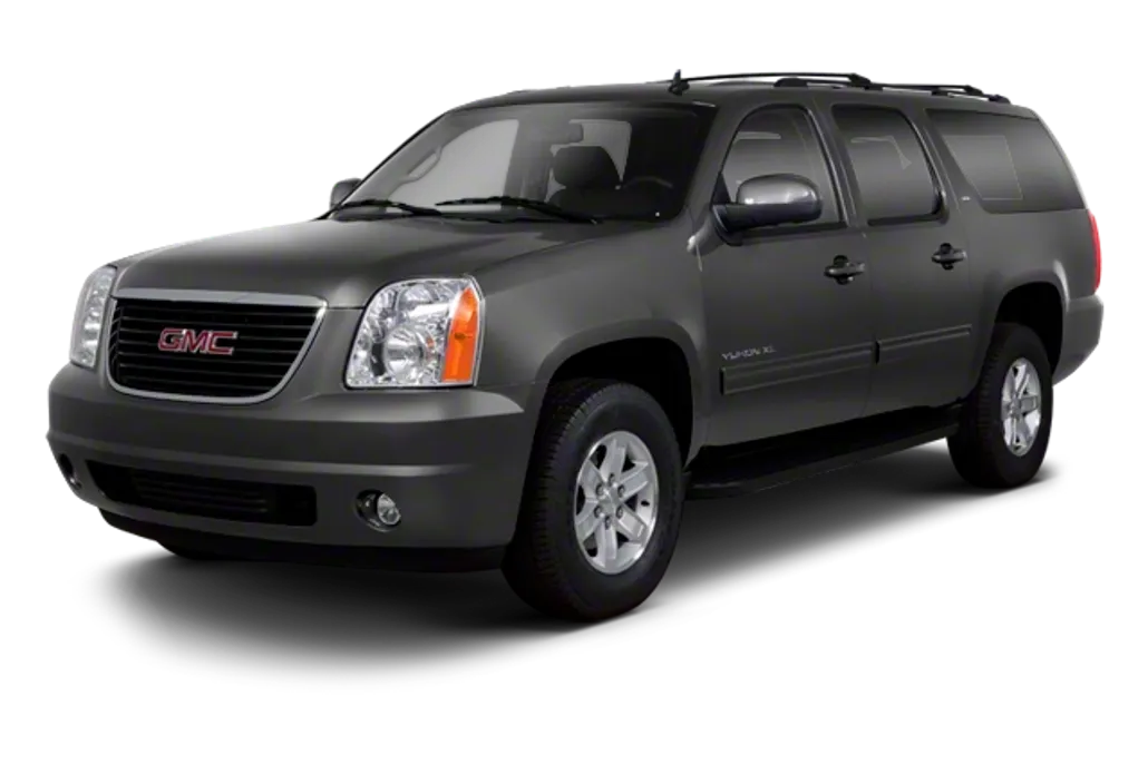 2012 Gmc Yukon XL Denali photo 1