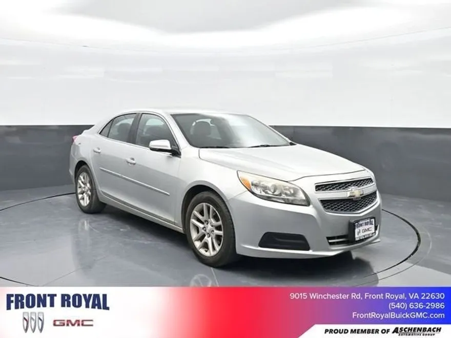 2013 Chevrolet Malibu Base photo 1