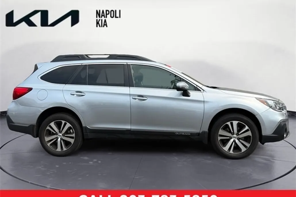 2018 Subaru Outback 3.6R Limited photo 1