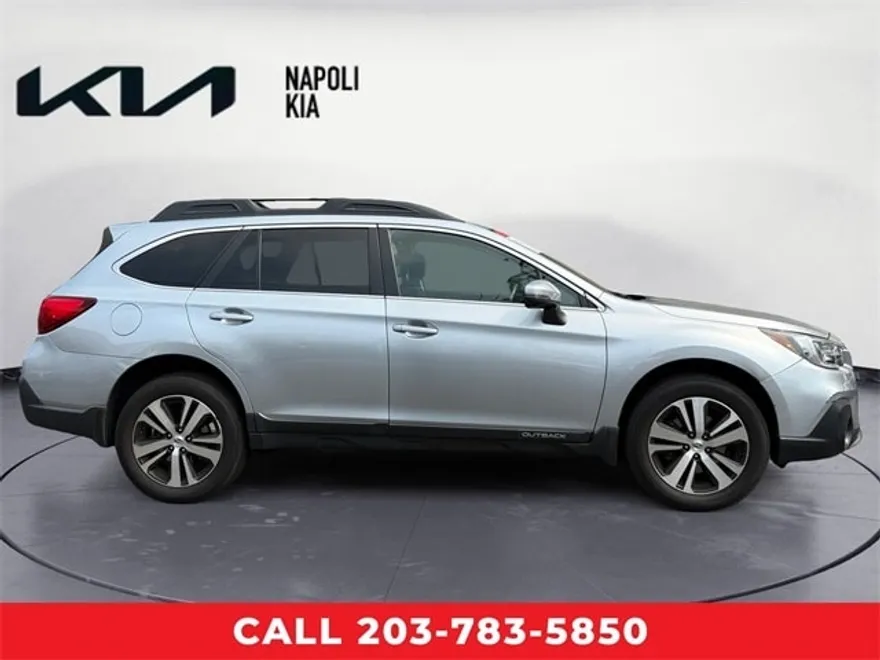 2018 Subaru Outback 3.6R Limited photo 1