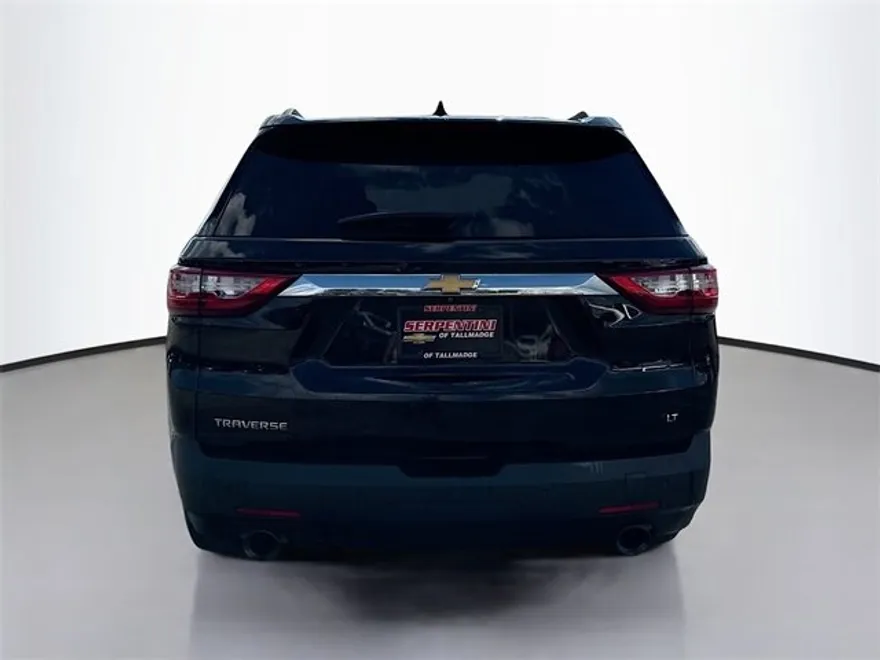 2021 Chevrolet Traverse Cloth photo 1